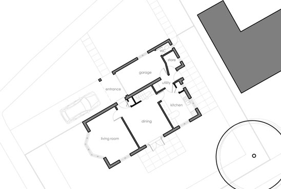 doma architects-harrogate extension-sketch of proposal